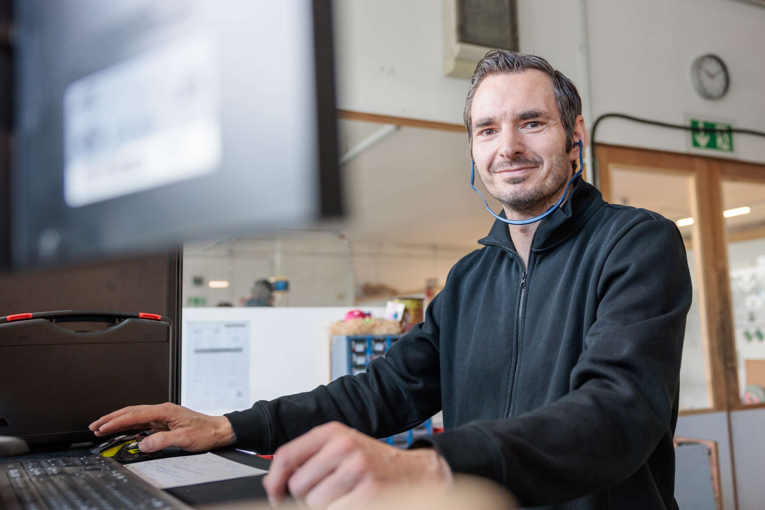 Kundenberater Kunstofftechnik