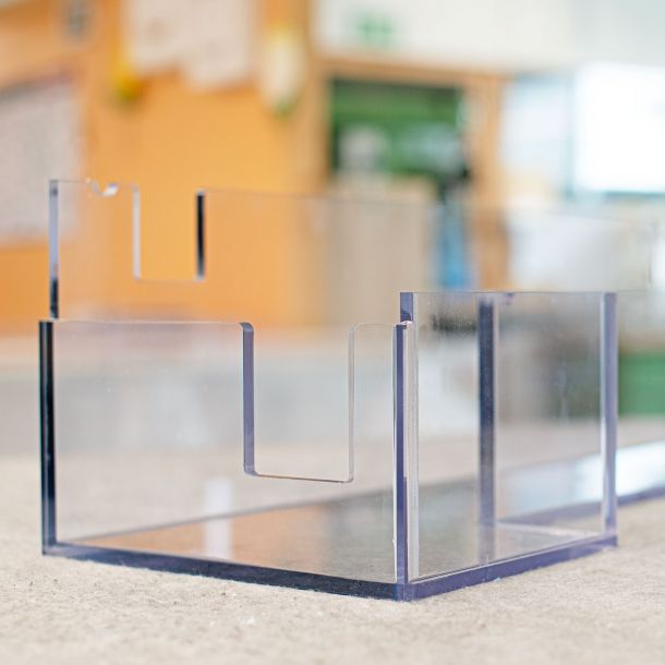 Josting Plexiglas Warmverformung