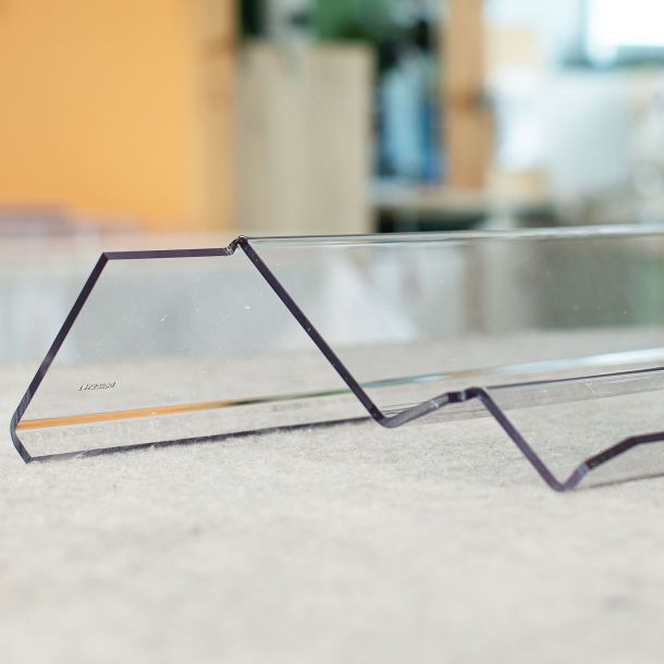 Josting Plexiglas Warmverformung