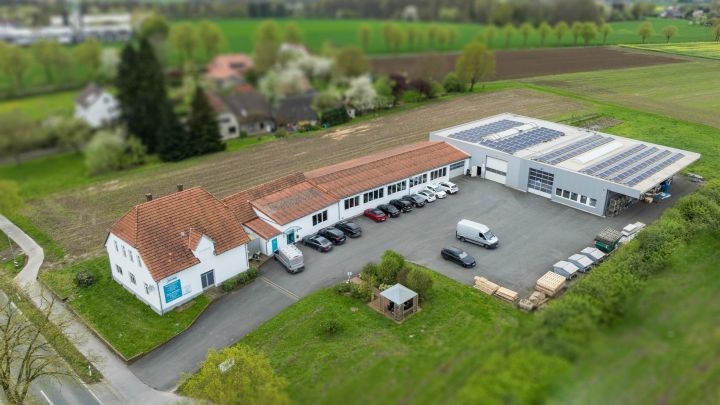 Josting GmbH & Co. KG in Werther