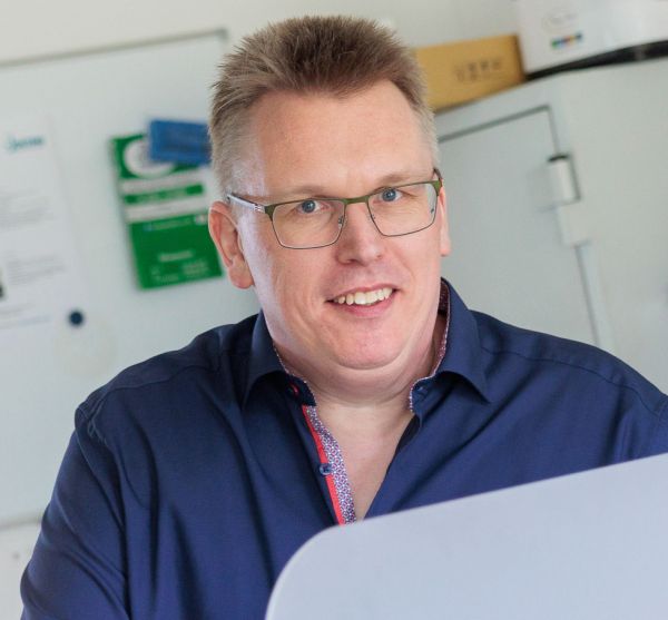 Daniel Josting Gesch&auml;ftsf&uuml;hrer