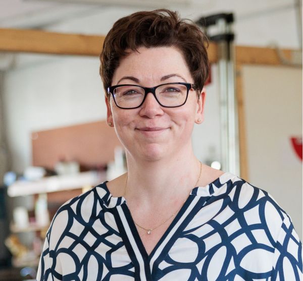 Nancy Josting Geschäftsführerin