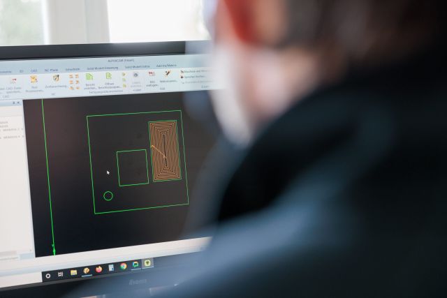 Werkstoffberatung Alphacam