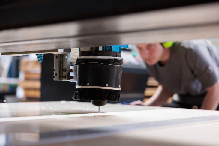 Josting Kunststofflösungen Fräsen