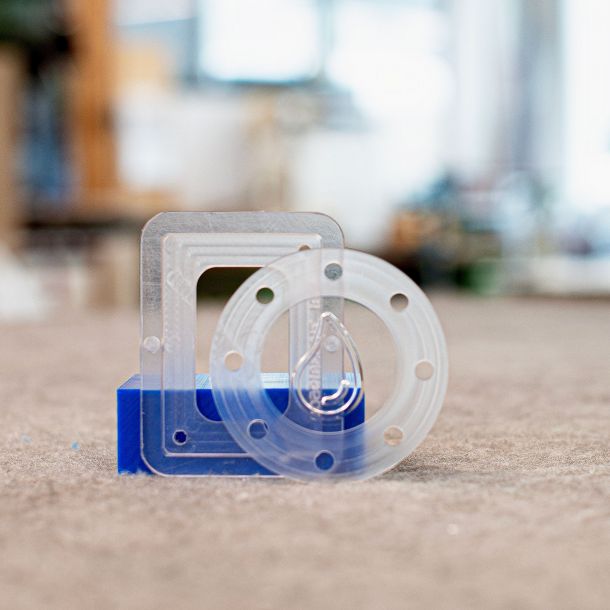 Josting Plastik Fr&auml;seteile